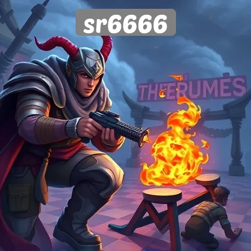 Tantangan dan Keseruan dalam Game di sr6666