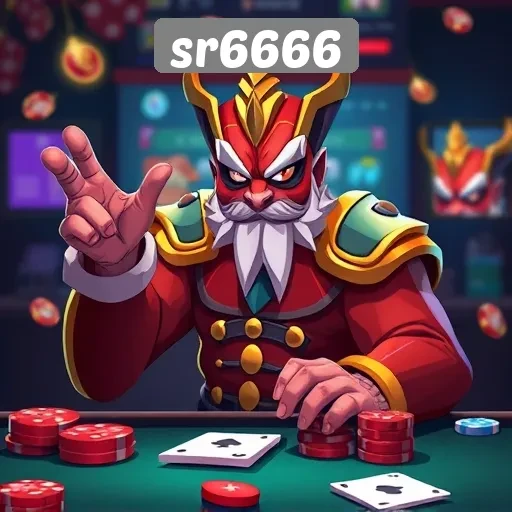 Panduan Memulai Bermain di Situs Game sr6666