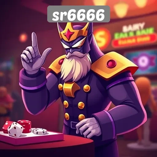 Mengenal sr6666 Sebagai Situs Game Terpercaya