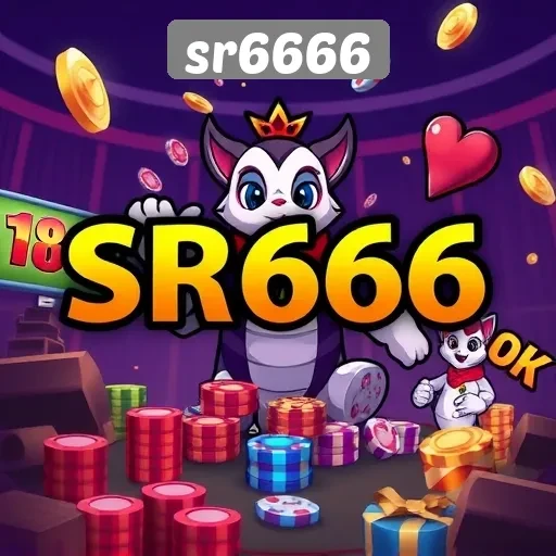 Pengenalan Situs Game SR6666 untuk Penggemar Game Online