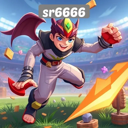 Inovasi Terbaru di SR6666 yang Patut Diketahui