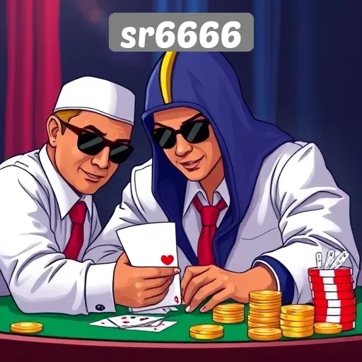 Cara Mendaftar dan Bermain di SR6666 dengan Mudah