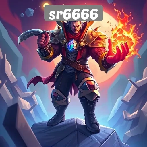 Mengenal sr6666 Sebagai Platform Game Terbaru di Indonesia