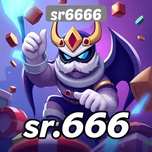 Mengenal Situs Game sr6666 untuk Pecinta Permainan Online