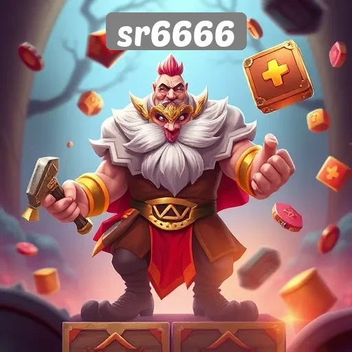 SR6666: Ragam Game Populer yang Tersedia
